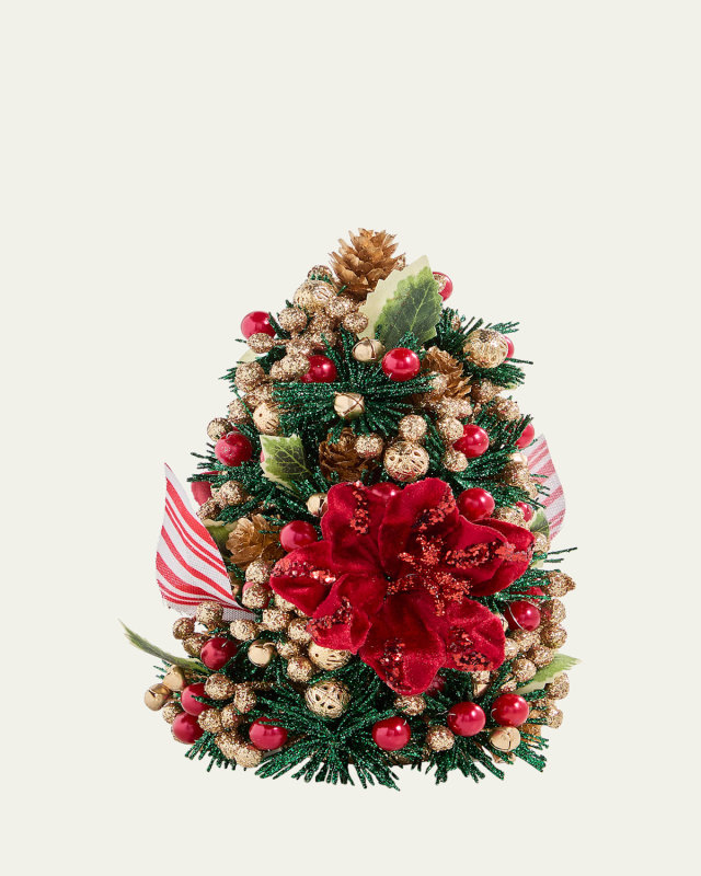 7" Holiday Prestige Christmas Tree Decoration